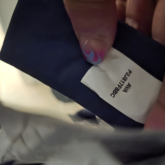 5. BNWOT Pajar Blue Ava Parka Sz L - Picture 4 of 4